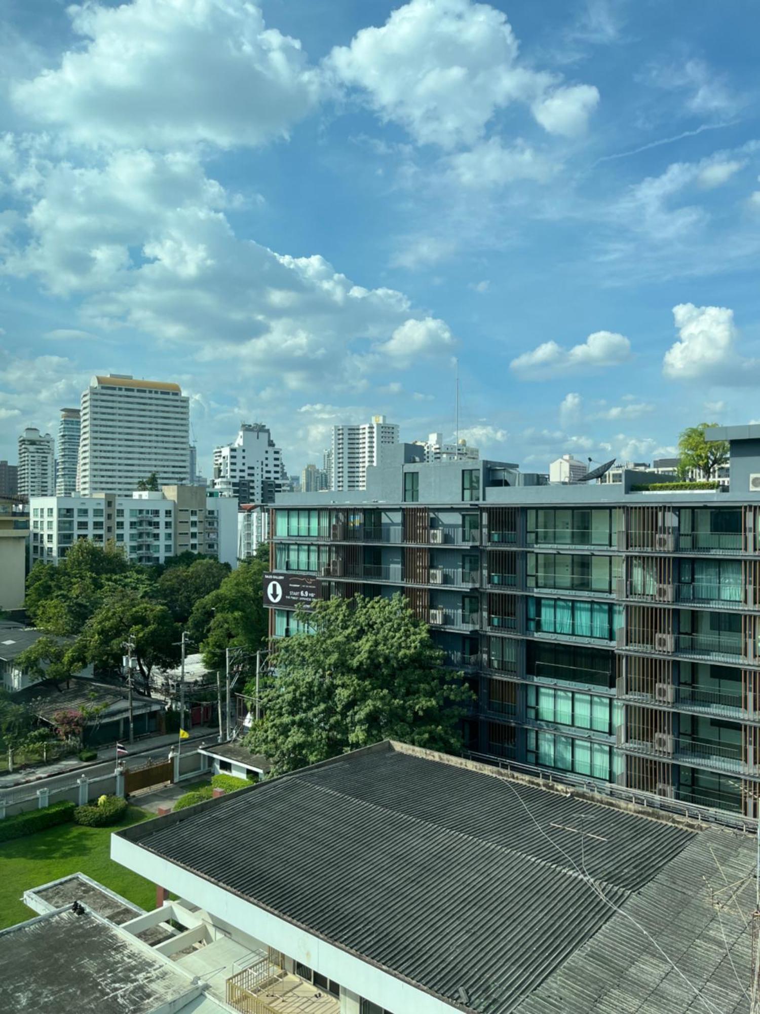 In Sukhumvit Apartment Bangkok