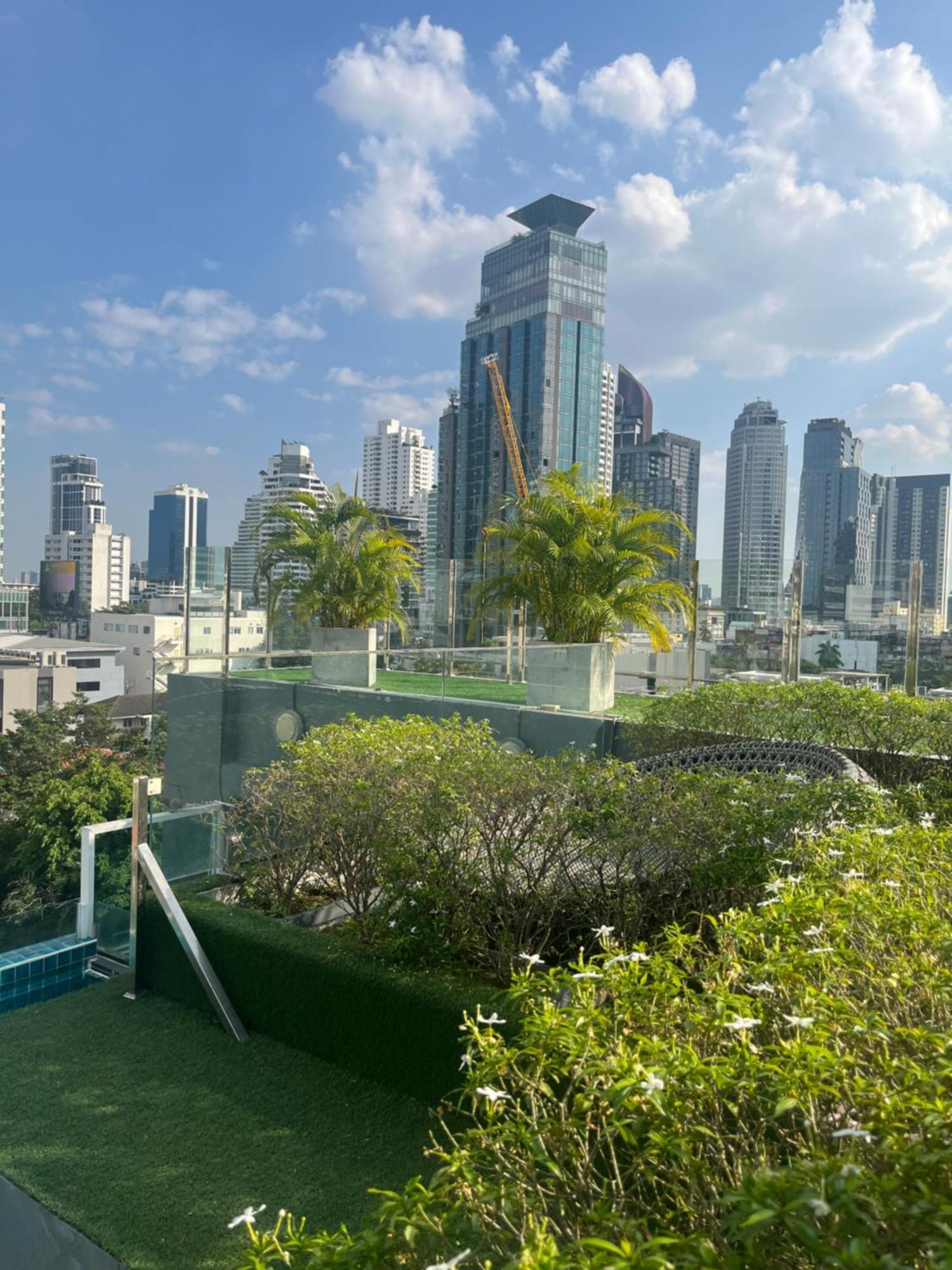 In Sukhumvit * Bangkok