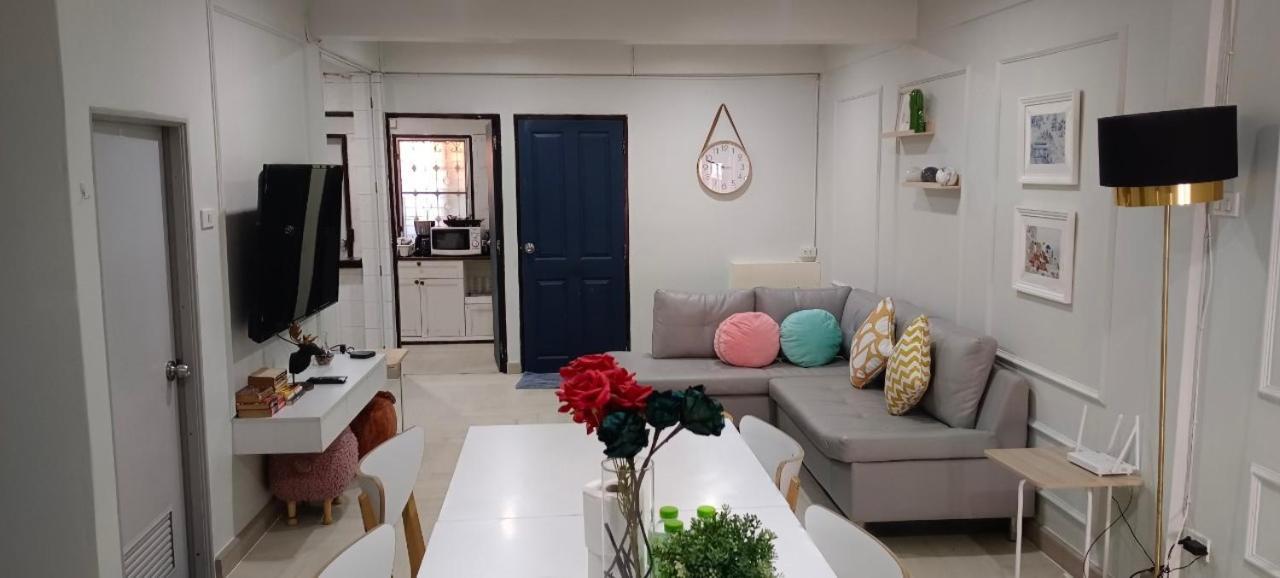 4br House Mrt Subway 250m Chatujak Market Wi-fi *