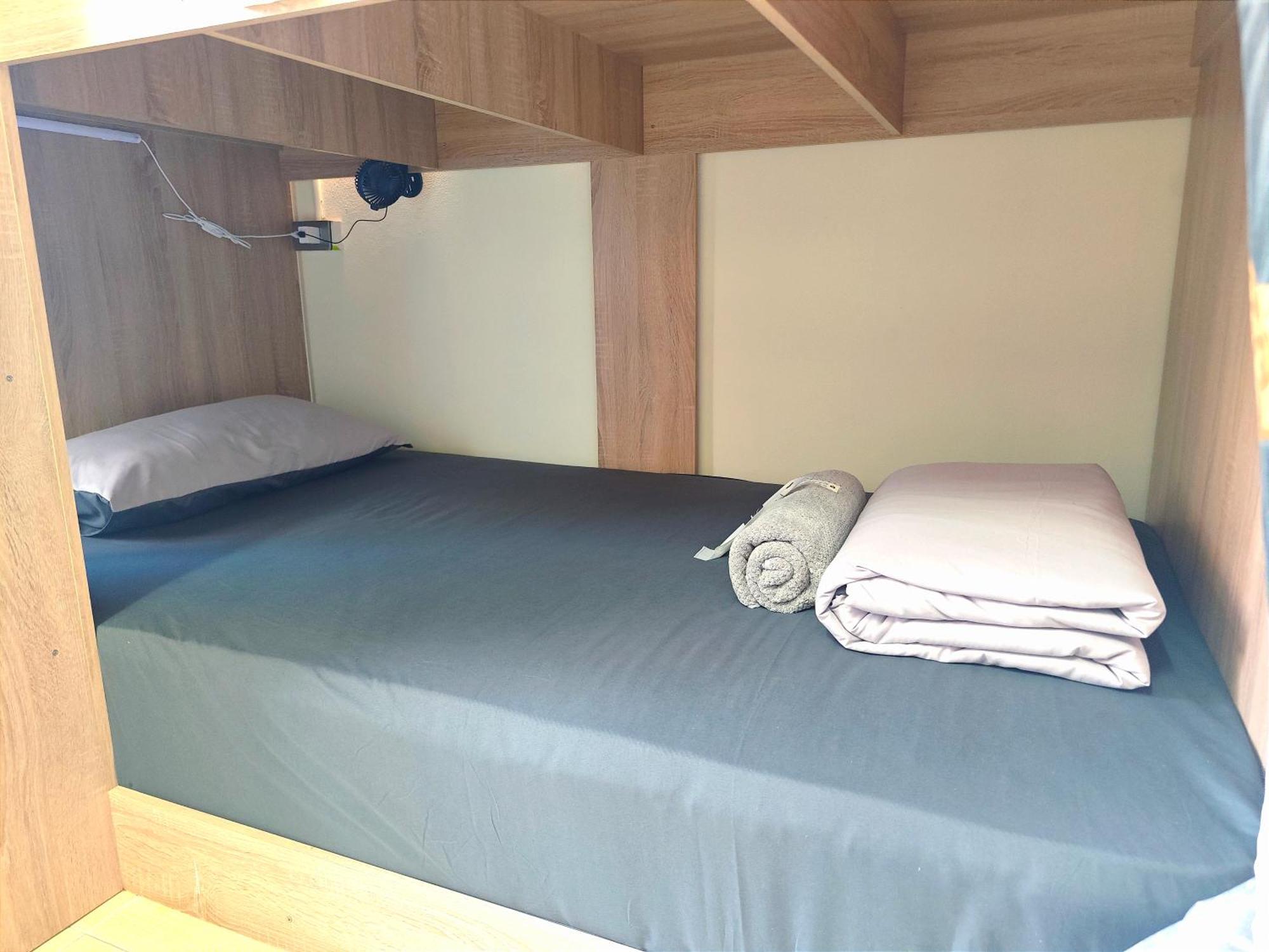 Auberge de jeunesse Panda *