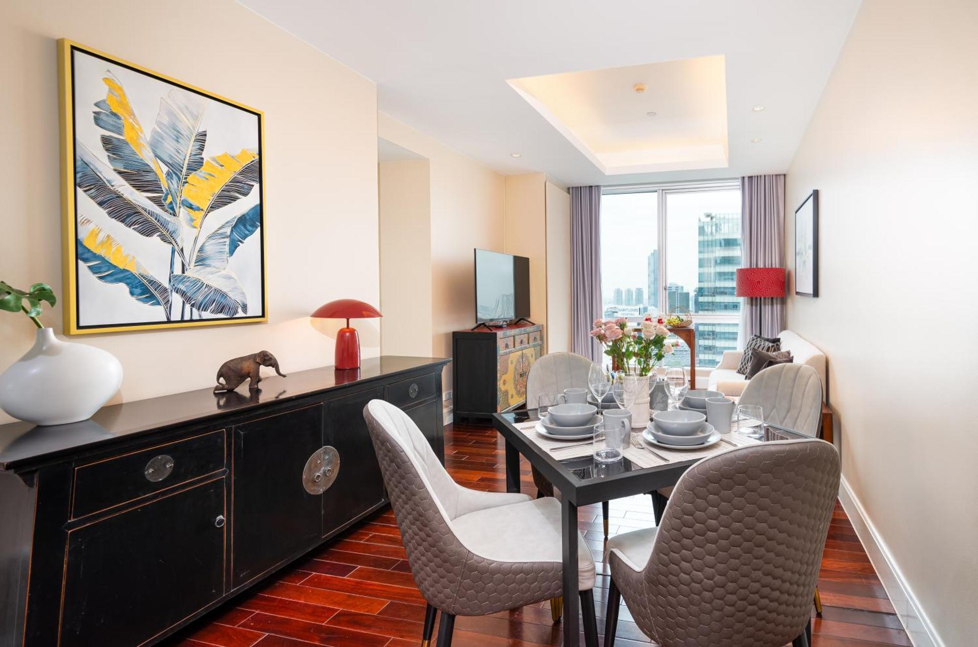 Căn hộ Skyvillas Residential