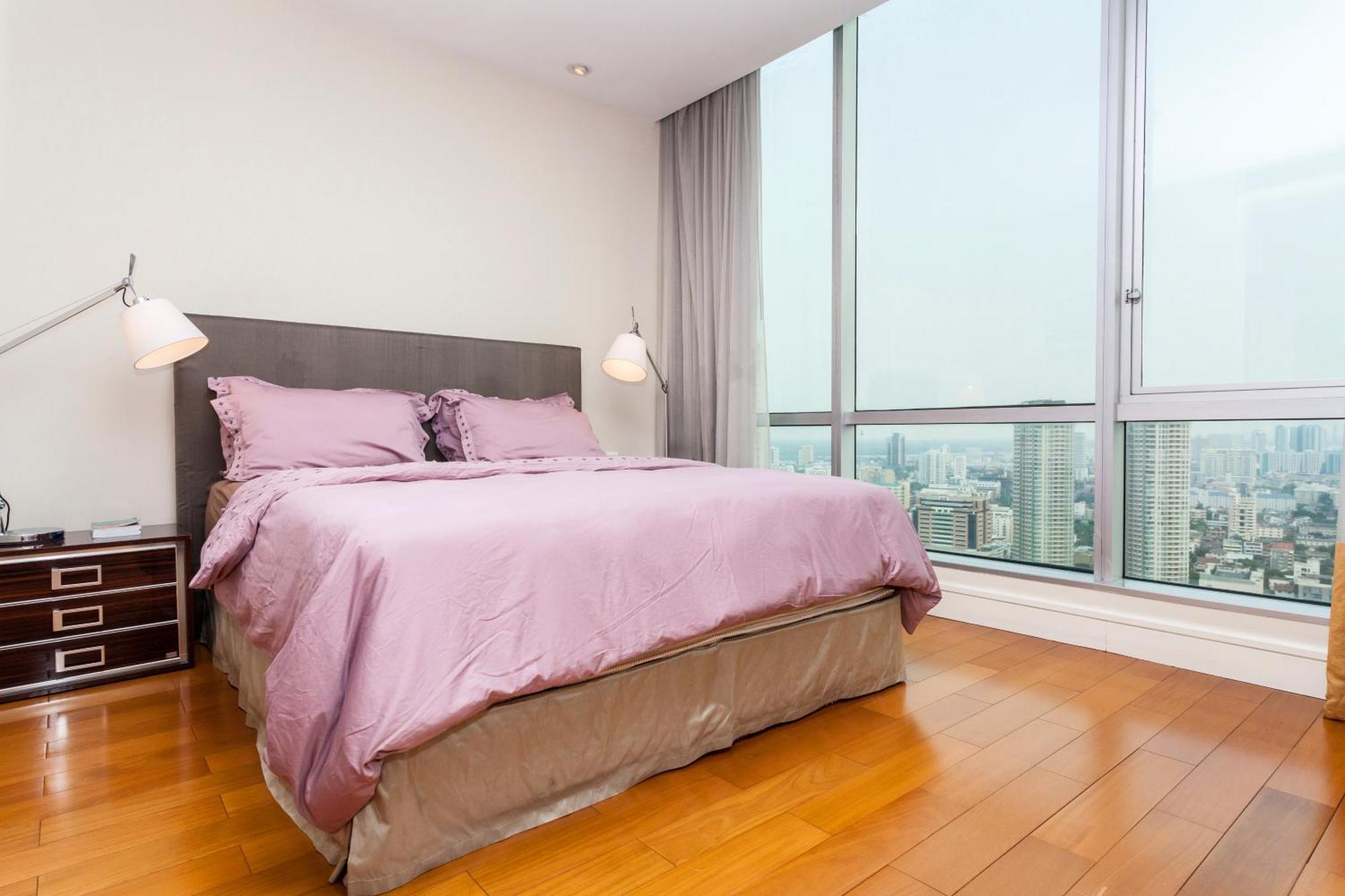 Skyvillas Residential Căn hộ Bangkok