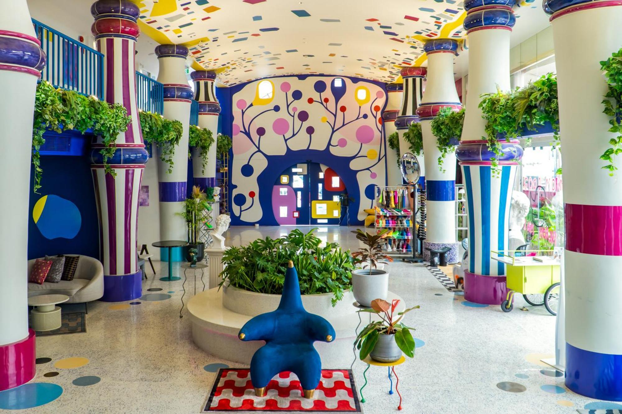 Khách sạn The Fig Lobby 4*