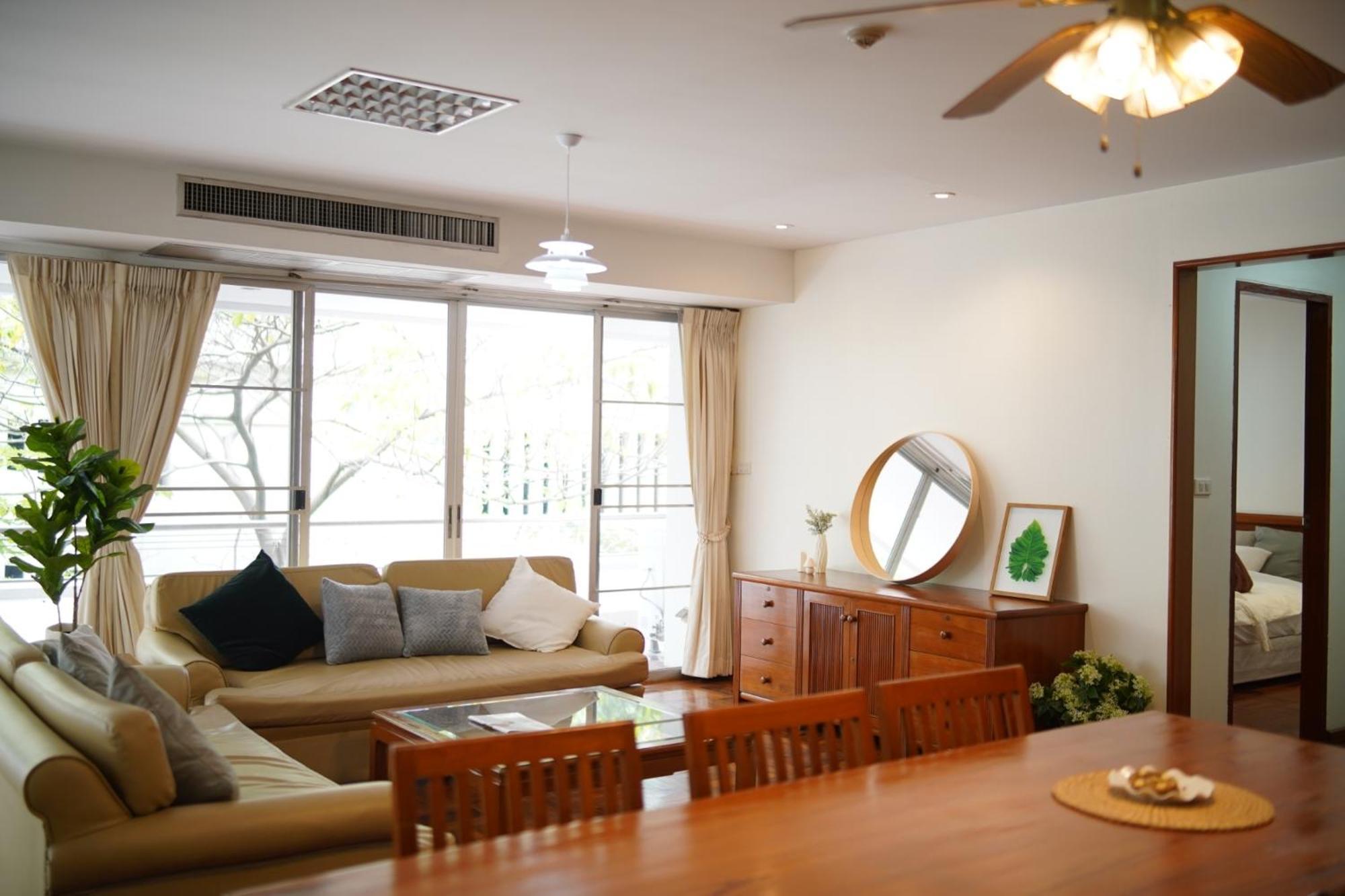 Ma Peng Seng Apartemen *
