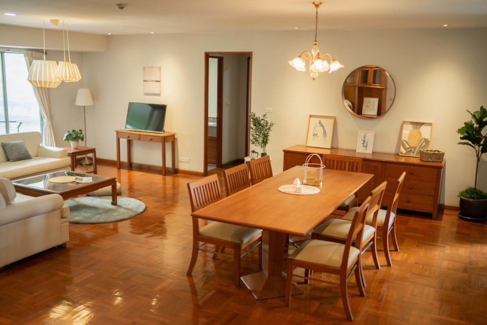 Ma Peng Seng Apartment Bangkok