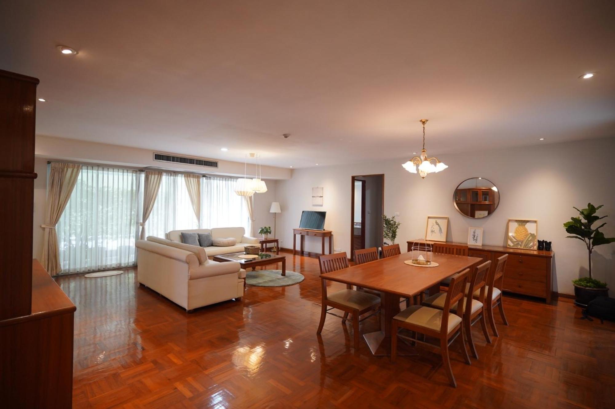 Ma Peng Seng Apartment Bangkok