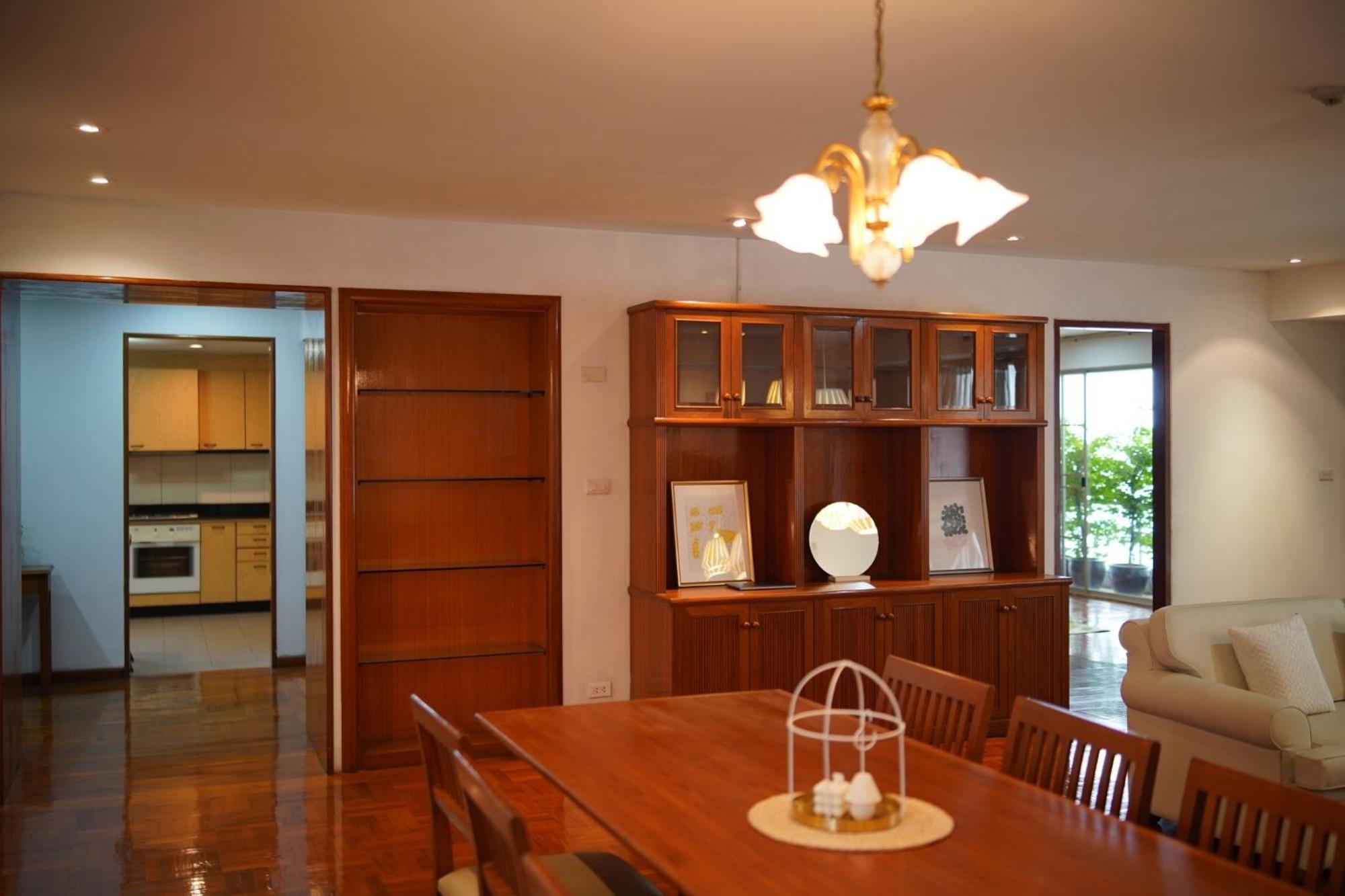 Apartment Ma Peng Seng *
