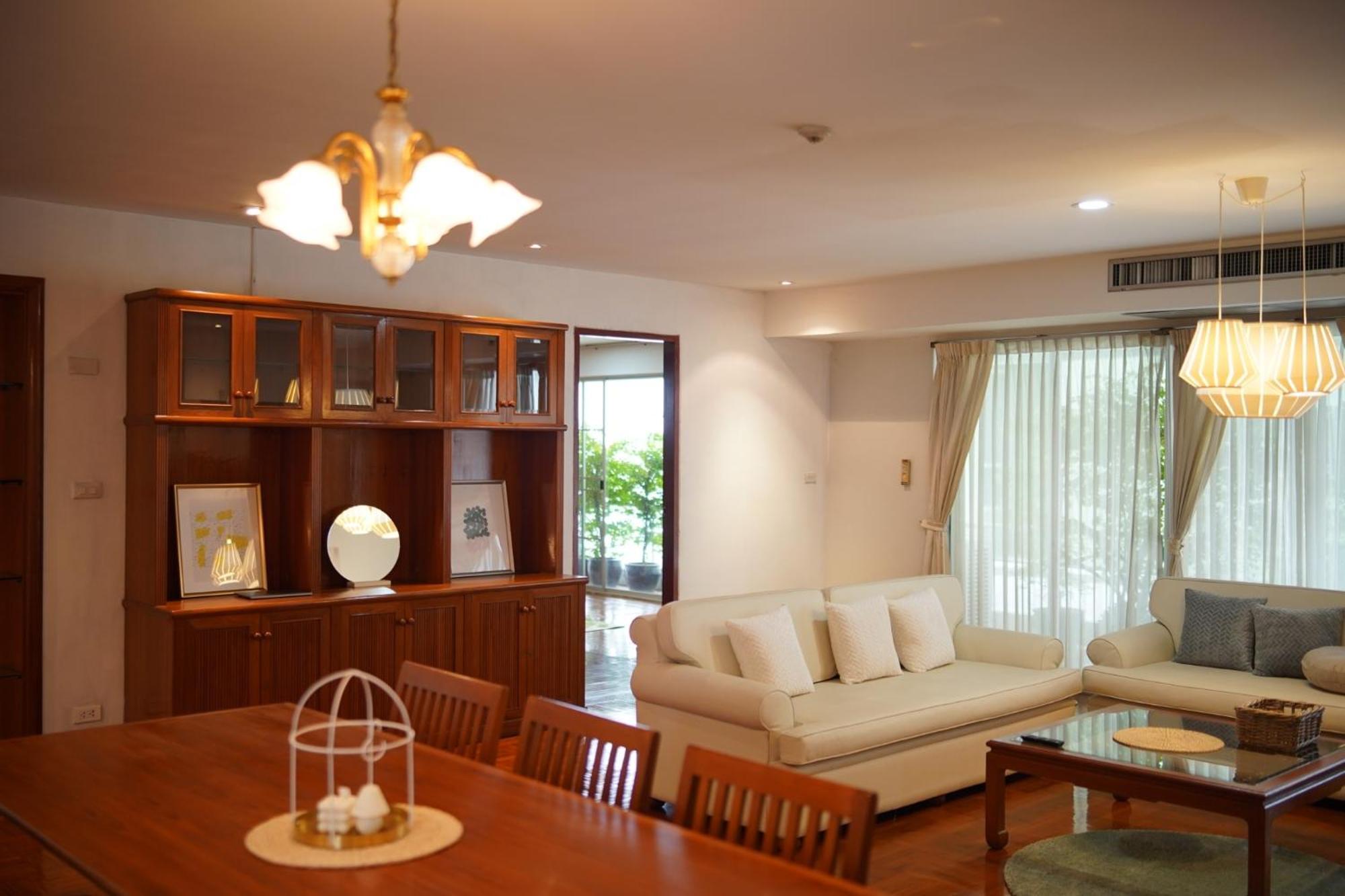 Apartment Ma Peng Seng Bangkok
