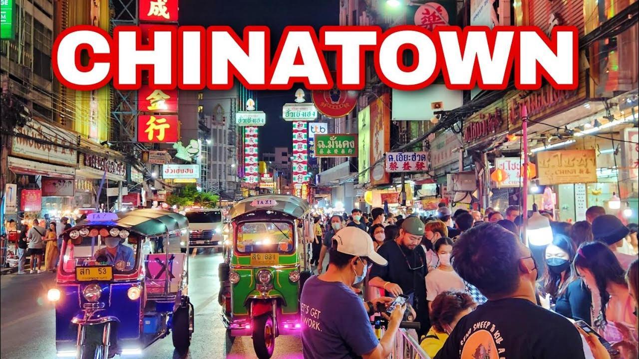 Free Airport Pick Up ! 12th Floor Cozy Room, 5 Mins Walk To Iconsiam & Bts *