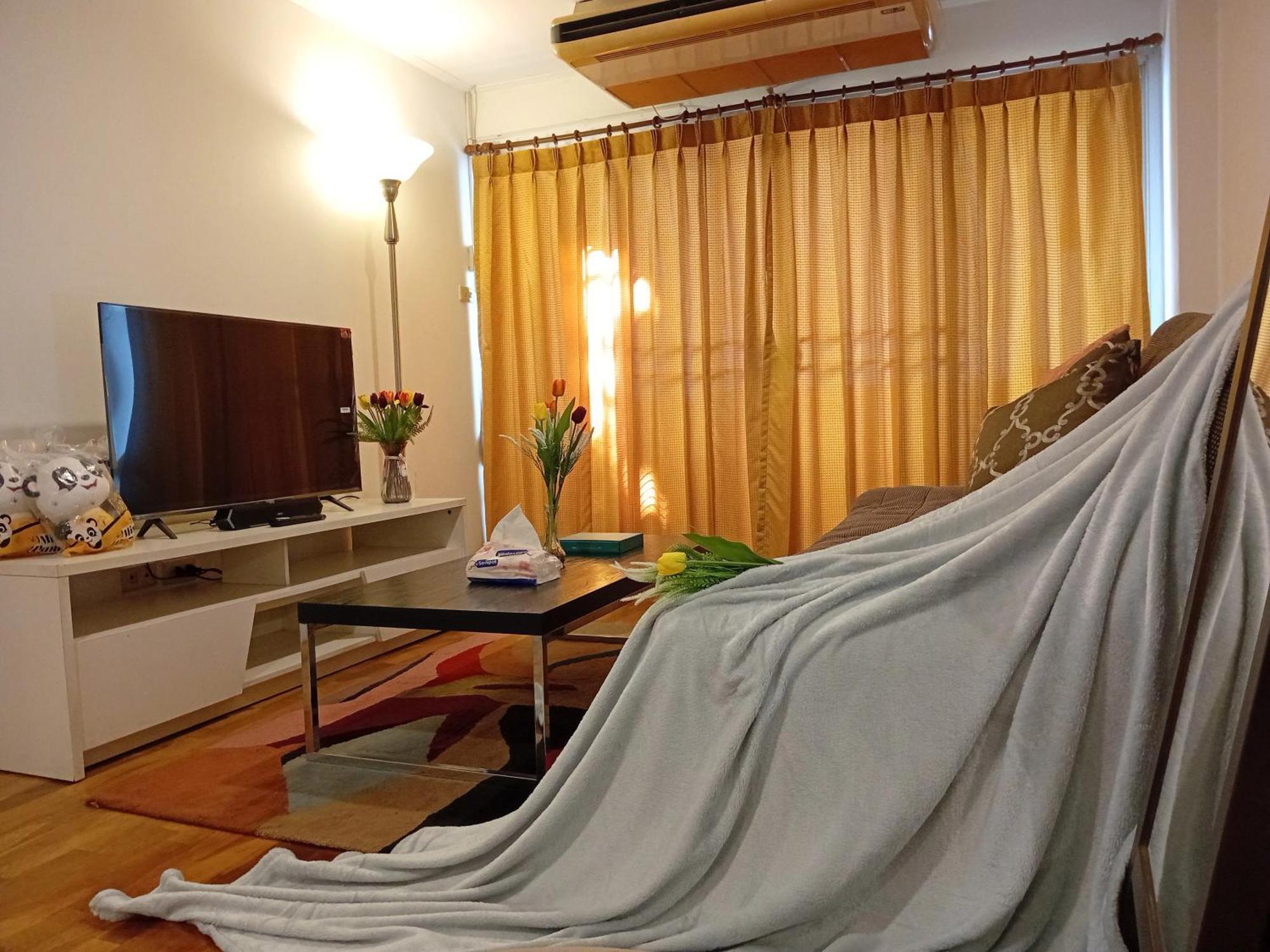 Apartment Holiday Home Bangkok