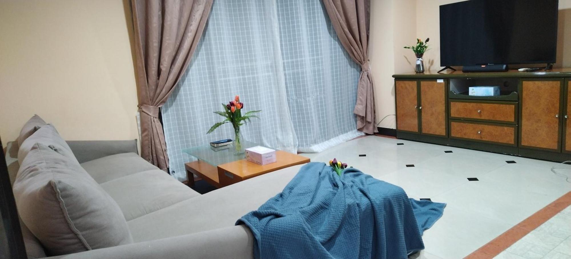 Holiday Home Bangkok Apartment