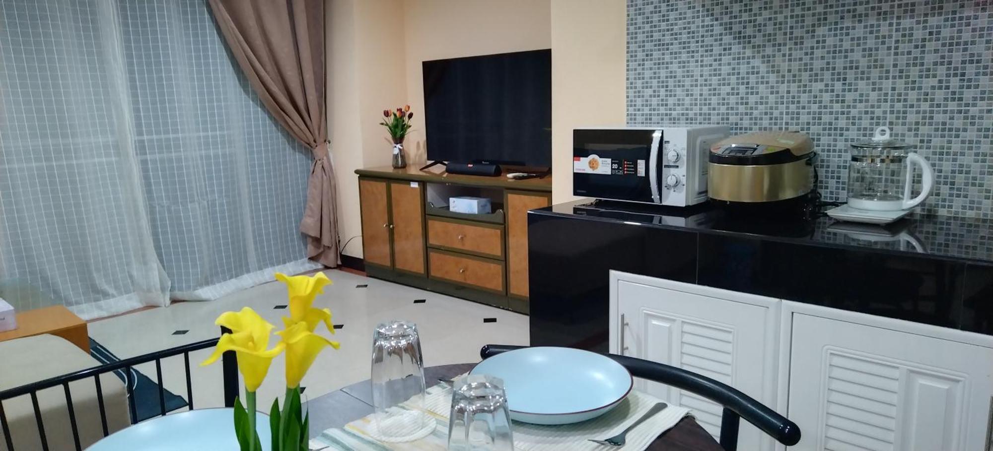 Holiday Home Bangkok Apartment *