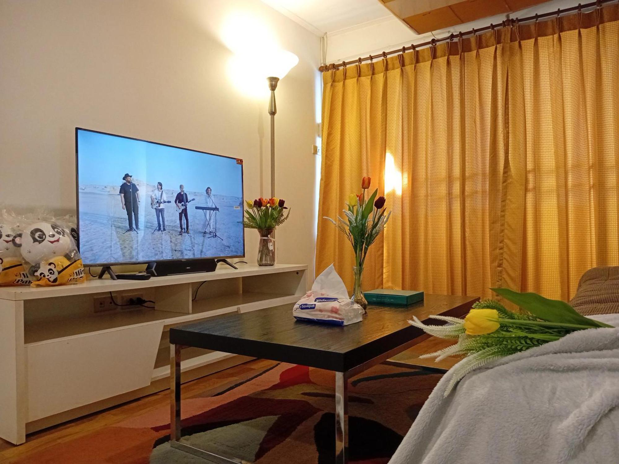 Holiday Home Bangkok *
