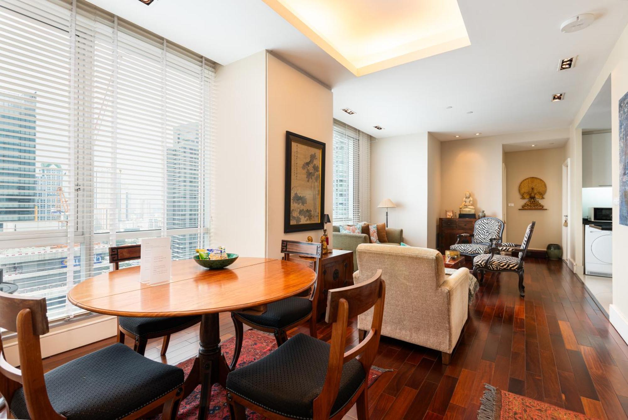 Căn hộ Skyvillas Residential Bangkok