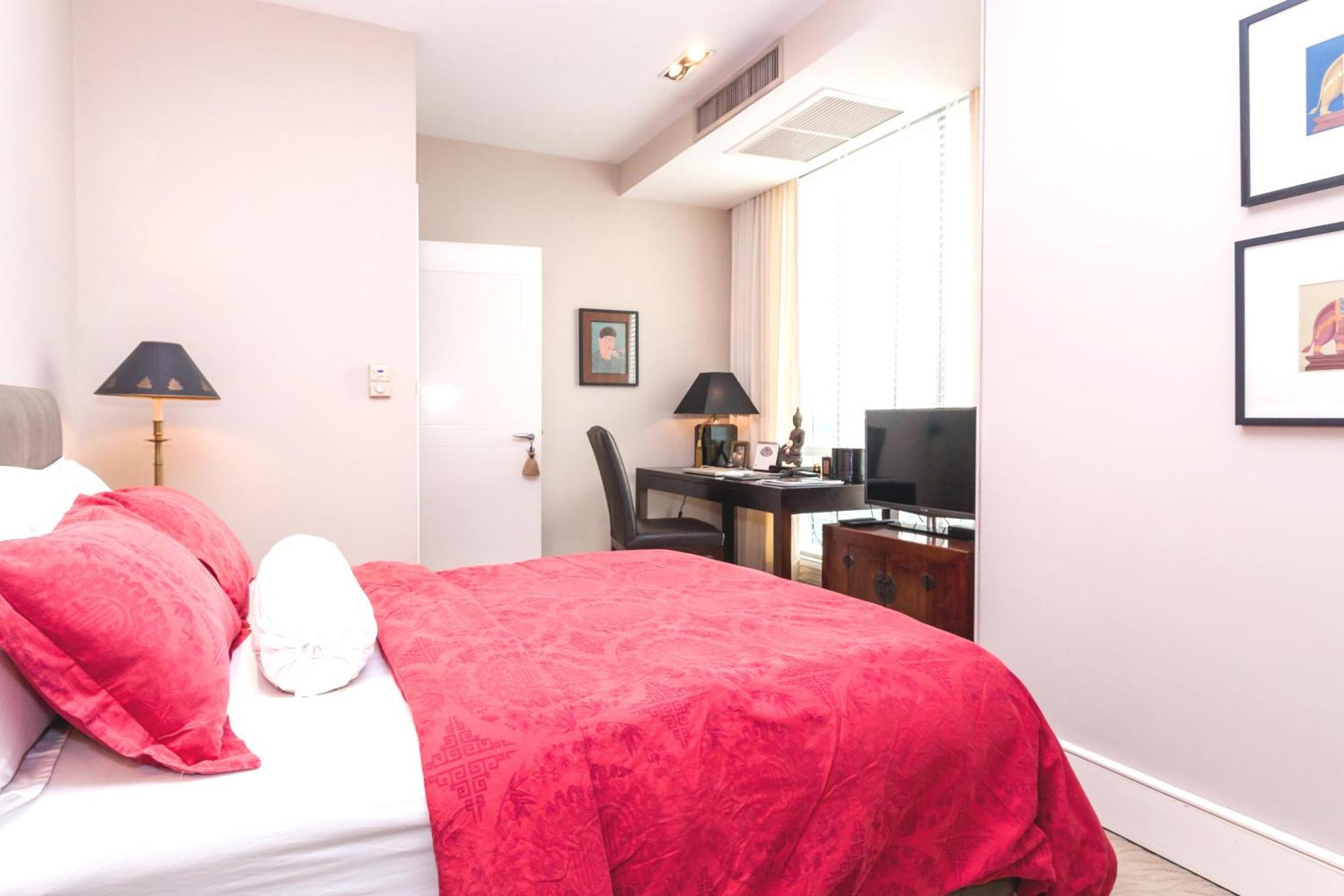 Căn hộ Skyvillas Residential *