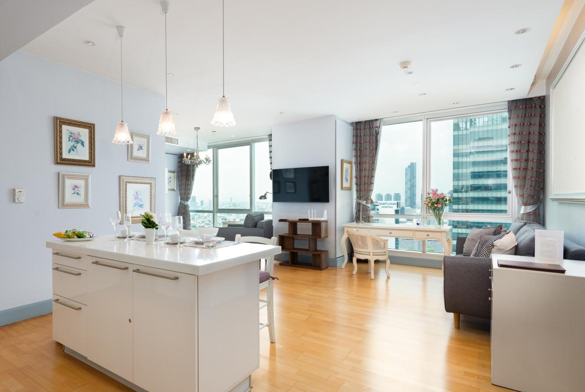 Skyvillas Residential Căn hộ Bangkok
