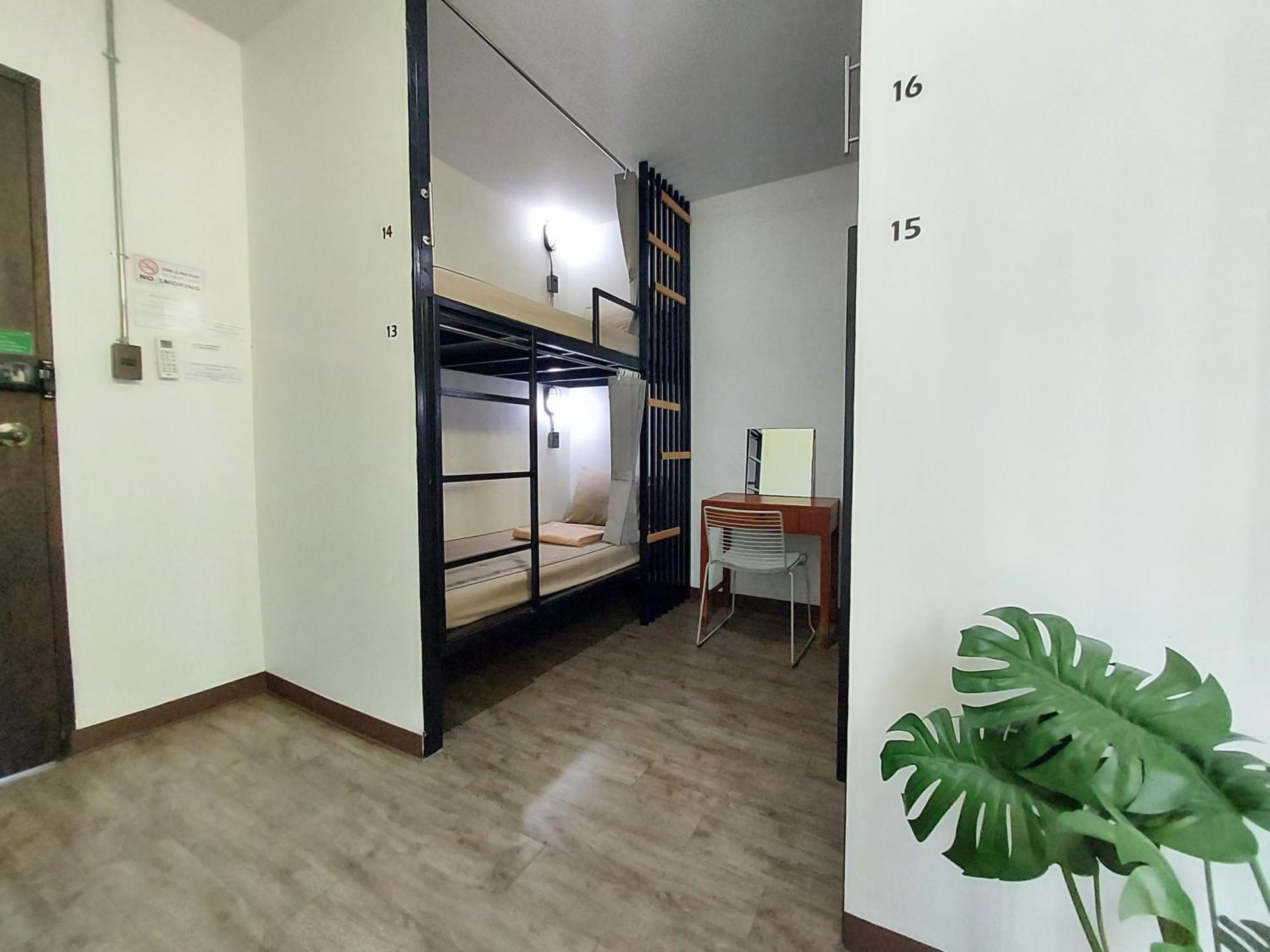 Feel Good Auberge de jeunesse Bangkok