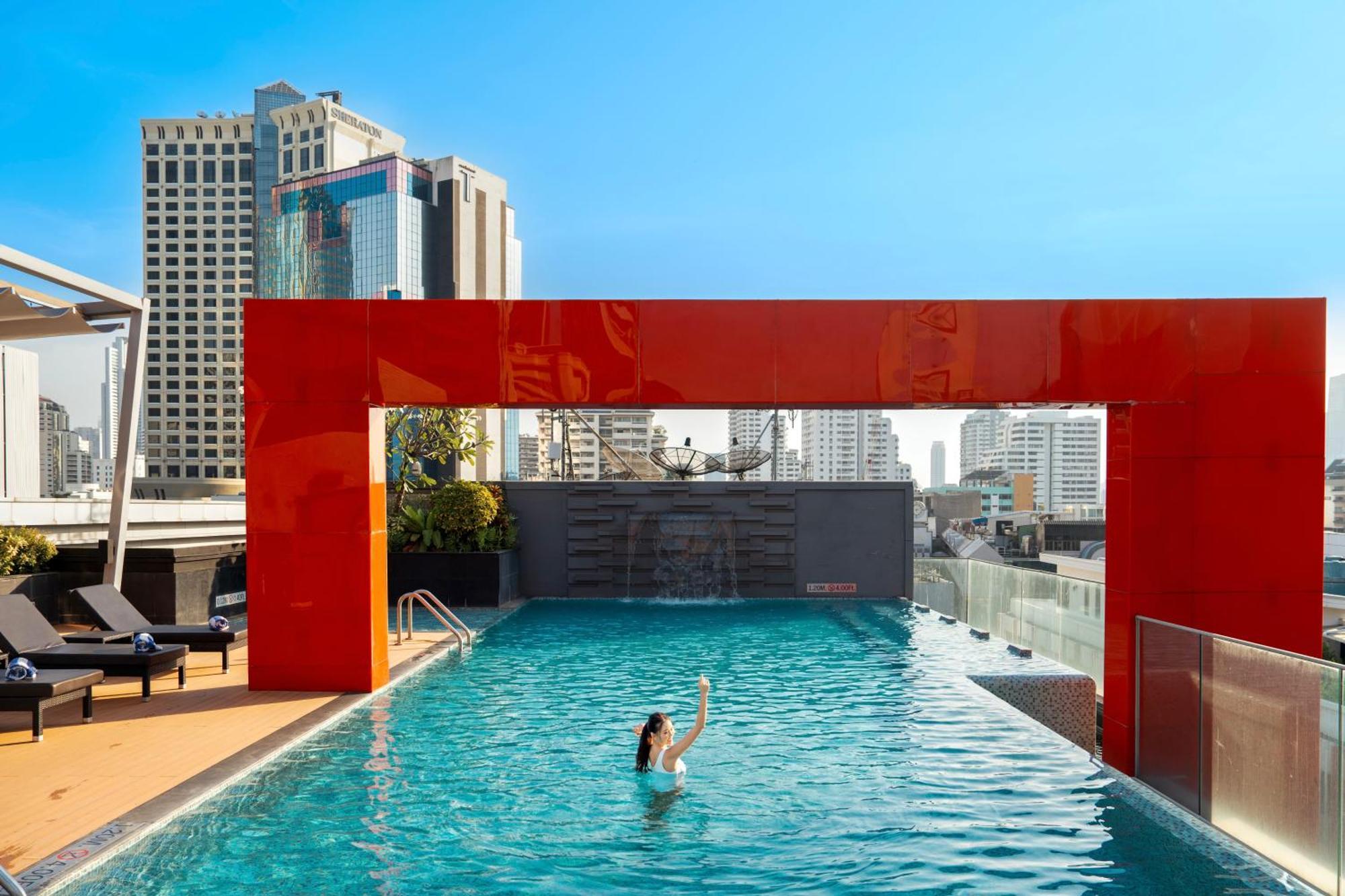Hotel Four Points By Sheraton Bangkok, Sukhumvit 15 4*