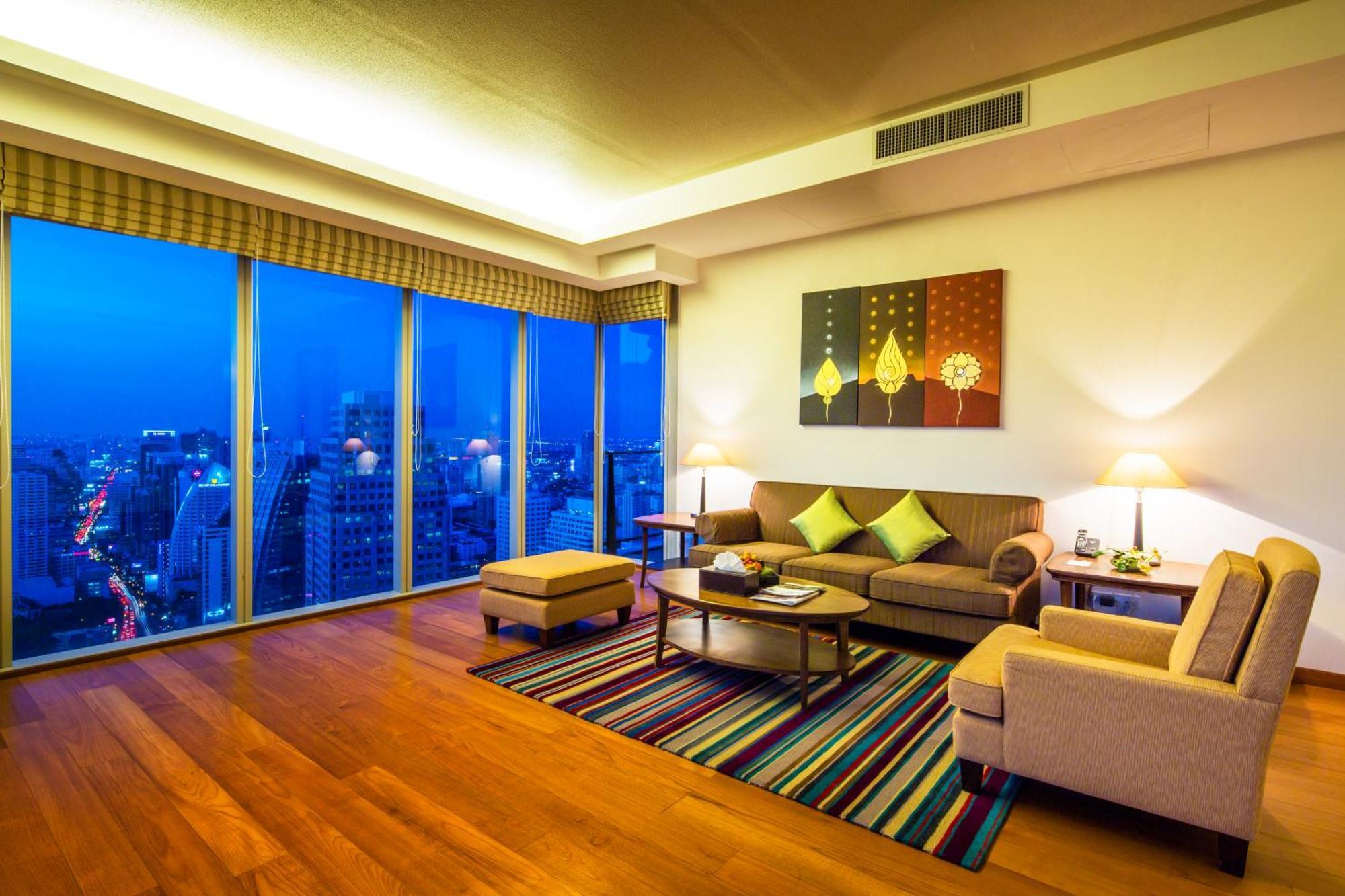 Aparthotel Column Bangkok