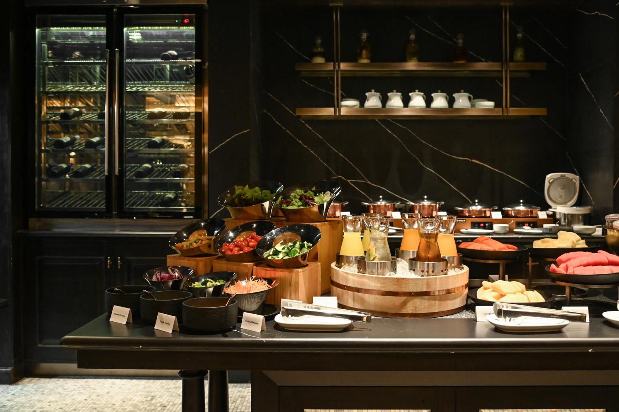 Marriott Executive Apartments, Townhall Sukhumvit 5* Bangkok