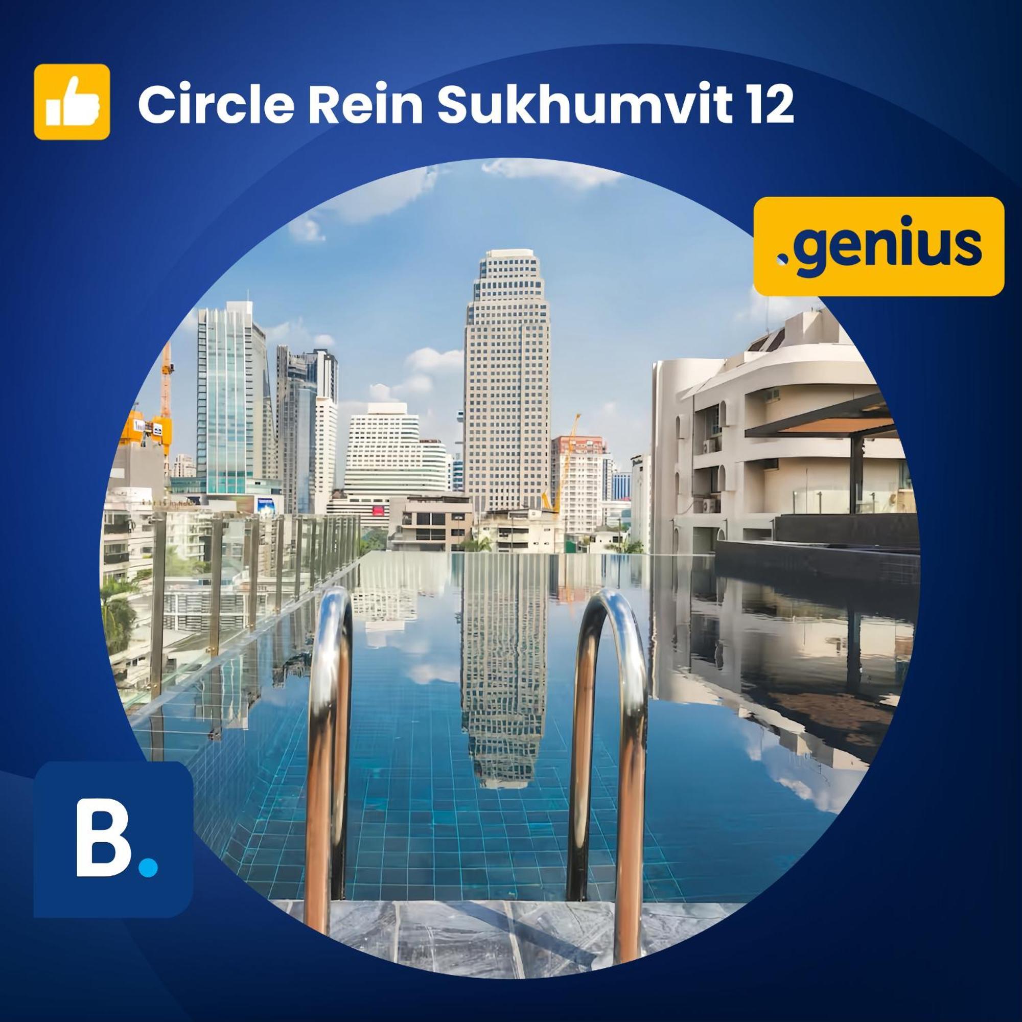 Circle Rein Sukhumvit 12 Appartement