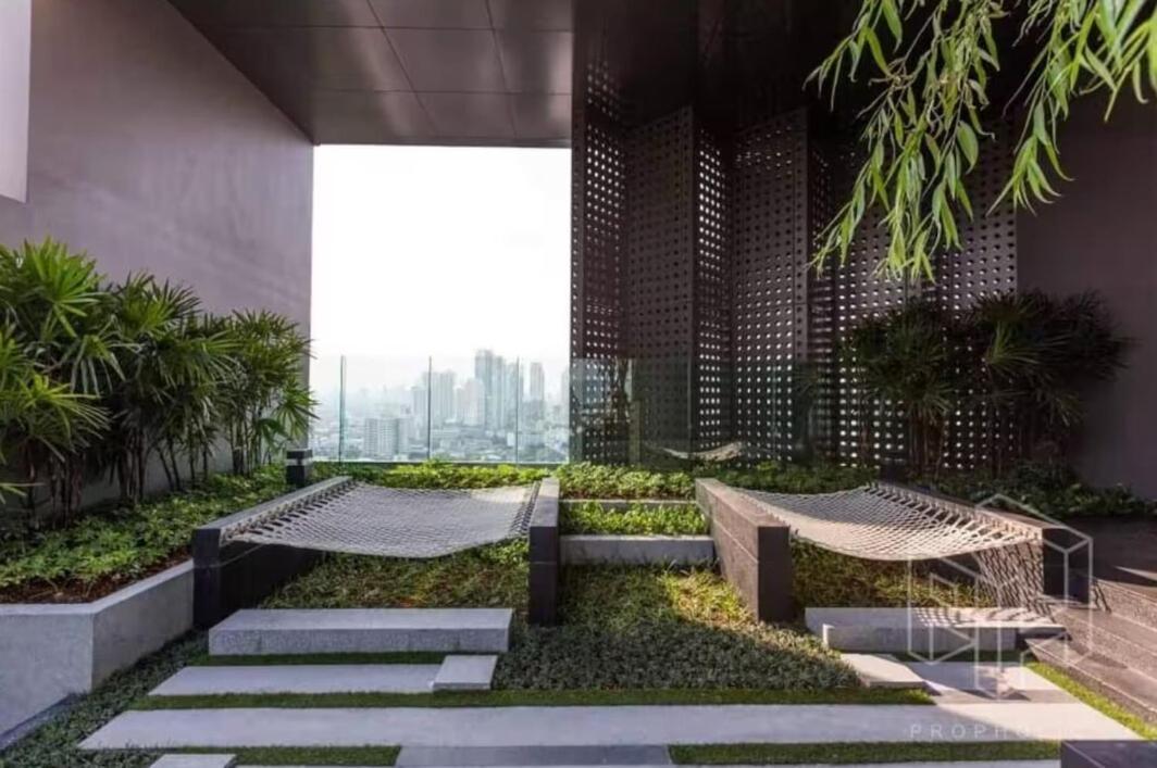 Bts Thonglor Luxury 35sqm With Pool & Sauna