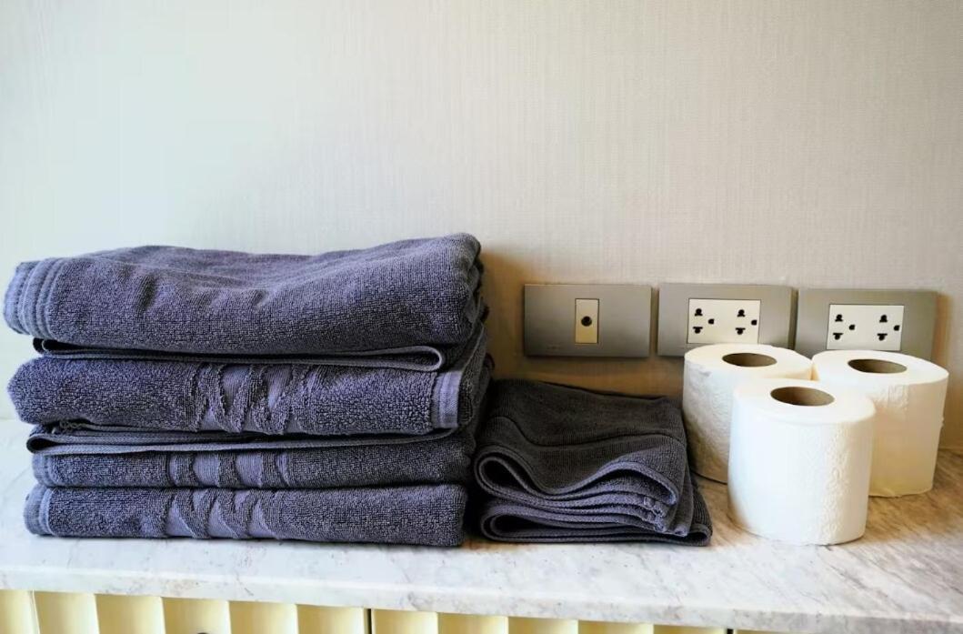 Bts Thonglor Luxury 35sqm With Pool & Sauna Apartment Bangkok