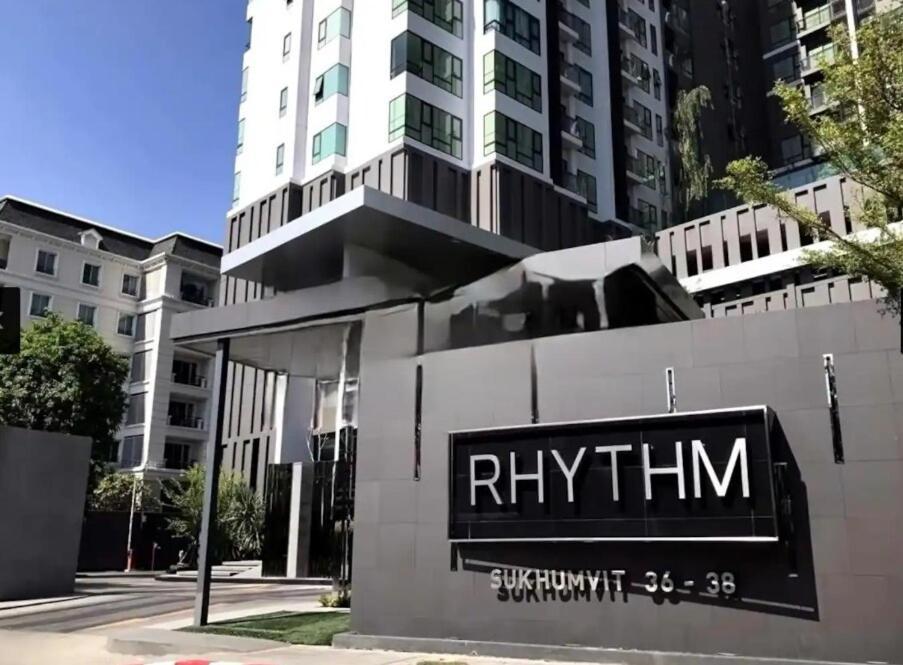 Bts Thonglor Luxury 35sqm With Pool & Sauna Apartment *