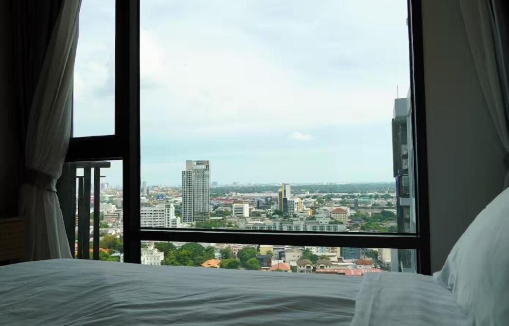 Apartment Bts Thonglor Luxury 35sqm With Pool & Sauna *