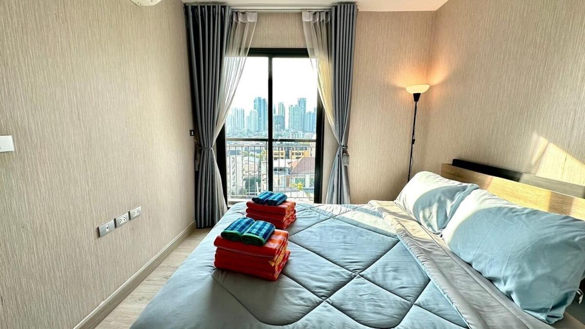 Bts Thonglor Luxury 35sqm With Pool & Sauna Apartment Bangkok