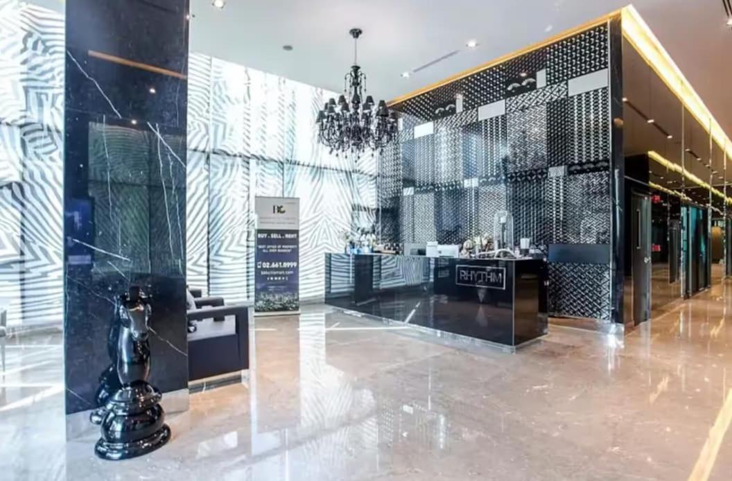 Apartment Bts Thonglor Luxury 35sqm With Pool & Sauna