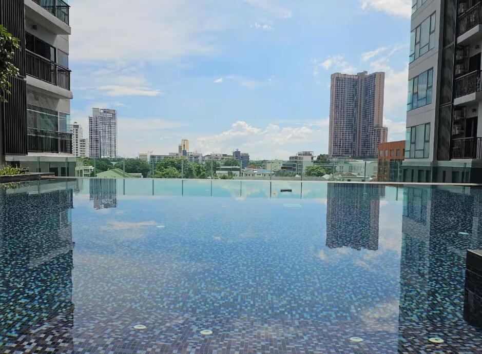 Bts Thonglor Luxury 35sqm With Pool & Sauna *