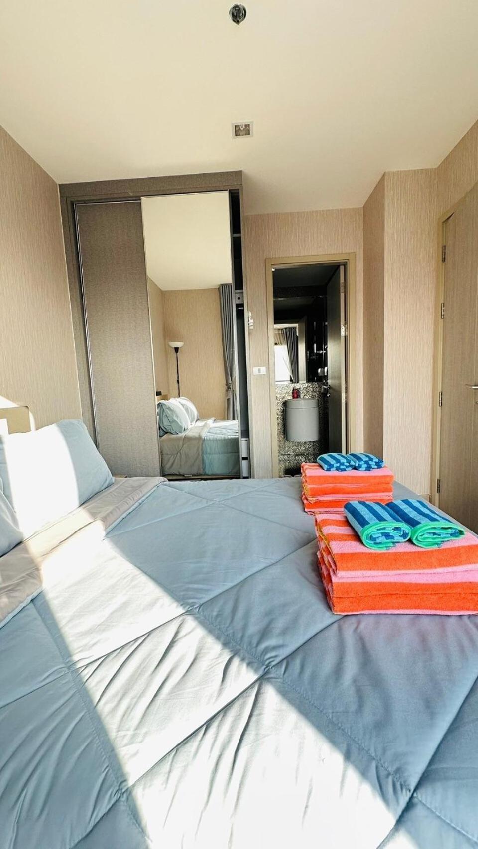Bts Thonglor Luxury 35sqm With Pool & Sauna Bangkok