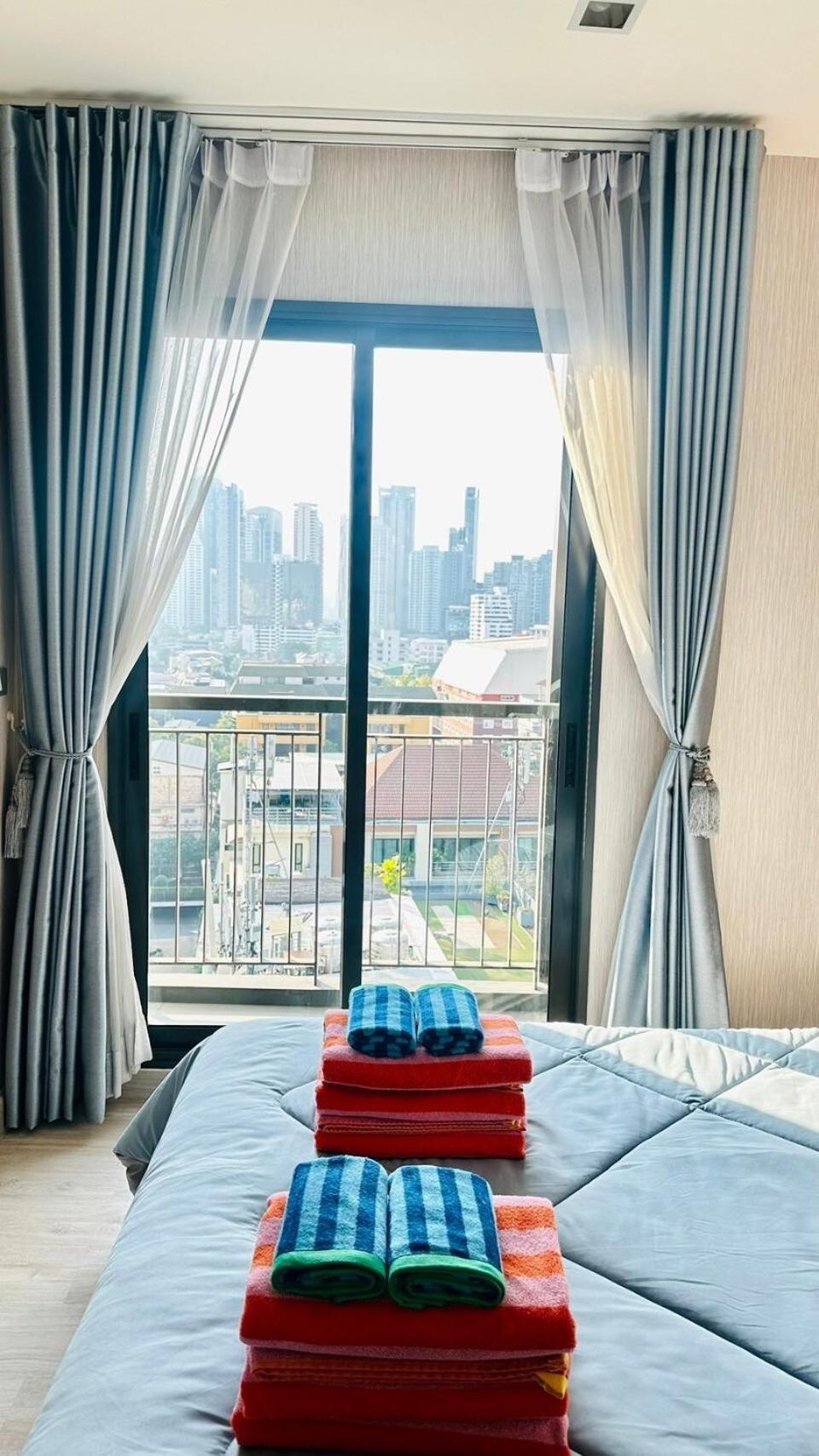 Bts Thonglor Luxury 35sqm With Pool & Sauna