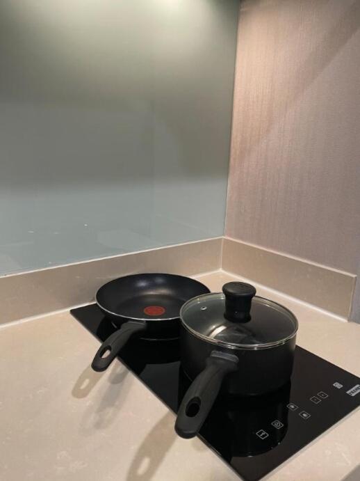 Bts Thonglor Luxury 35sqm With Pool & Sauna *