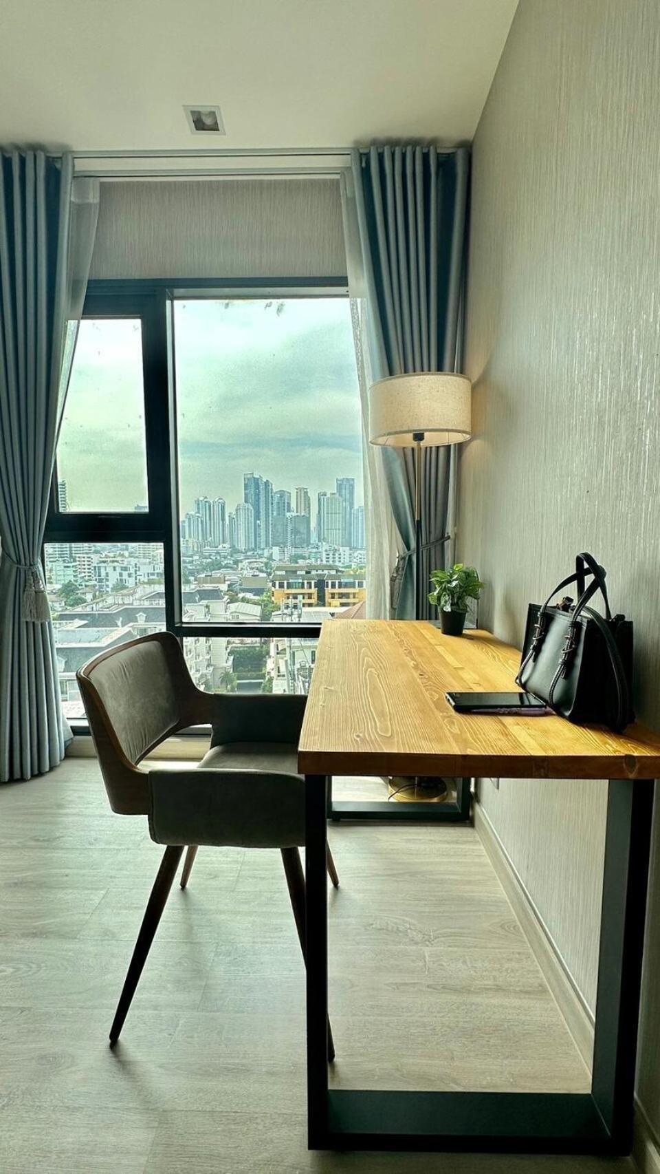 Bts Thonglor Luxury 35sqm With Pool & Sauna