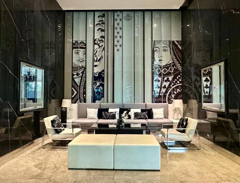 Bts Thonglor Luxury 35sqm With Pool & Sauna Apartment Bangkok