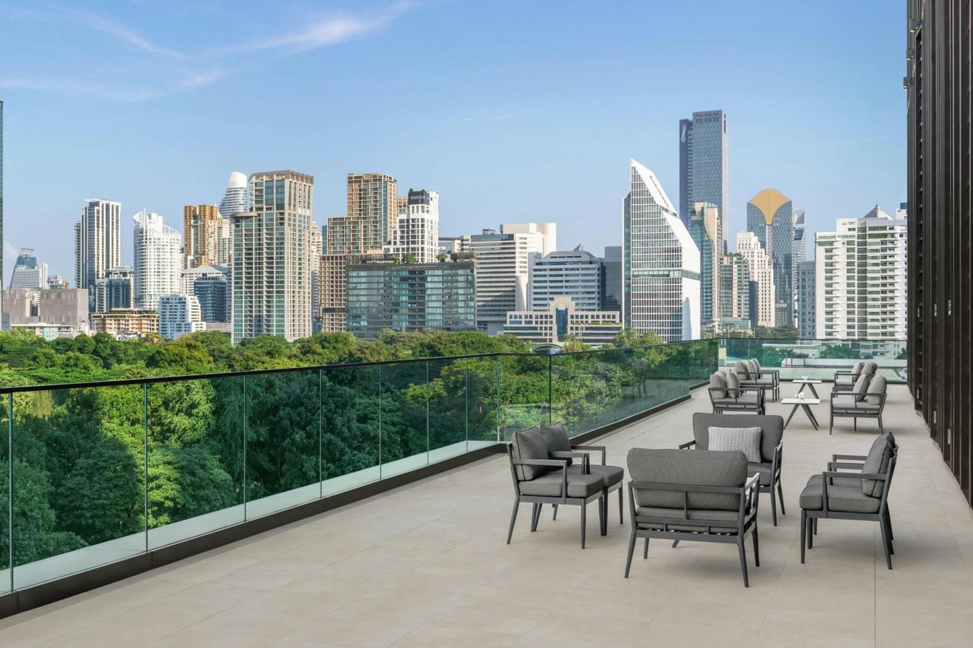 Hotel The Ritz-carlton, Bangkok
