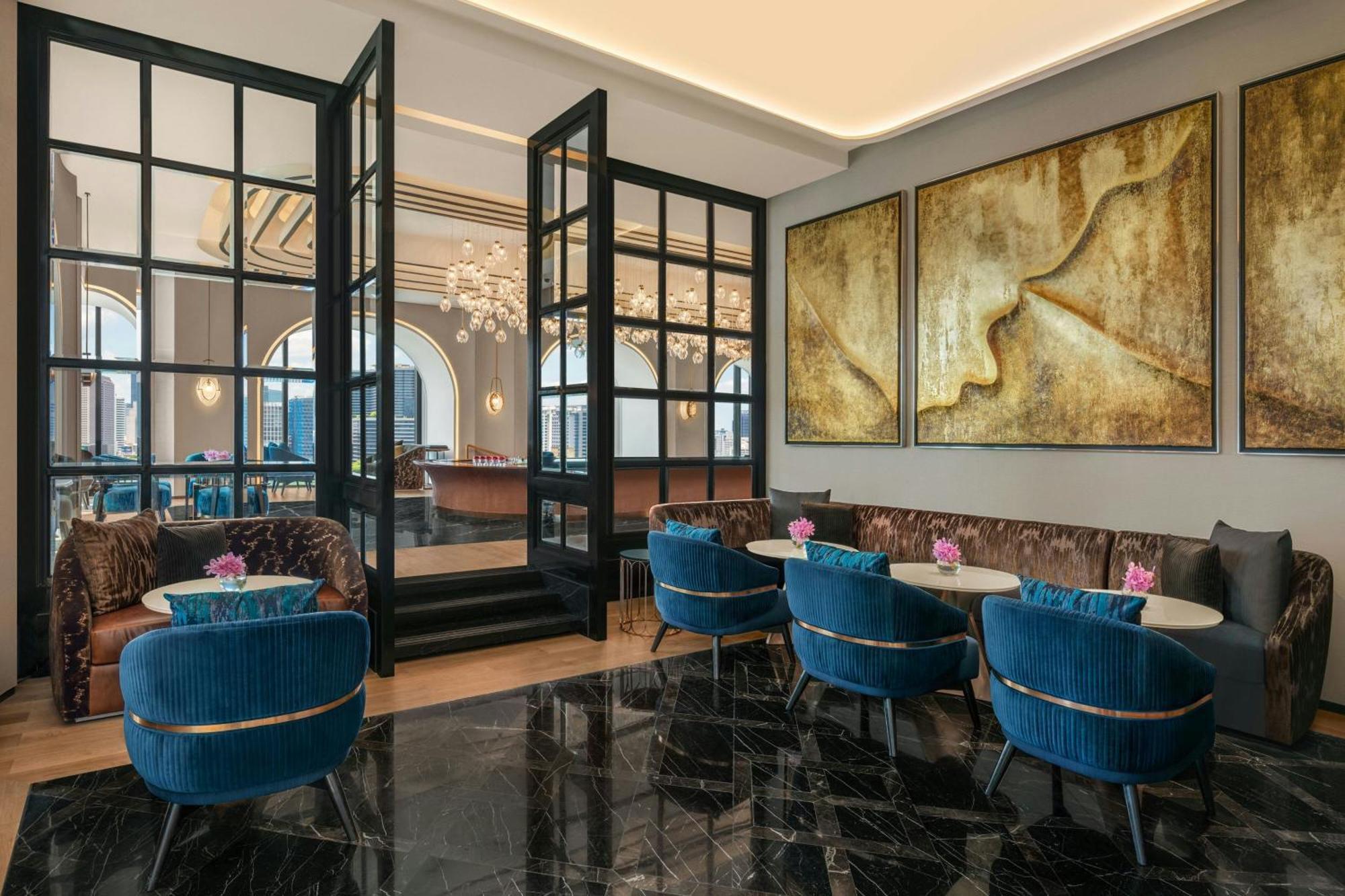 The Ritz-carlton, Bangkok