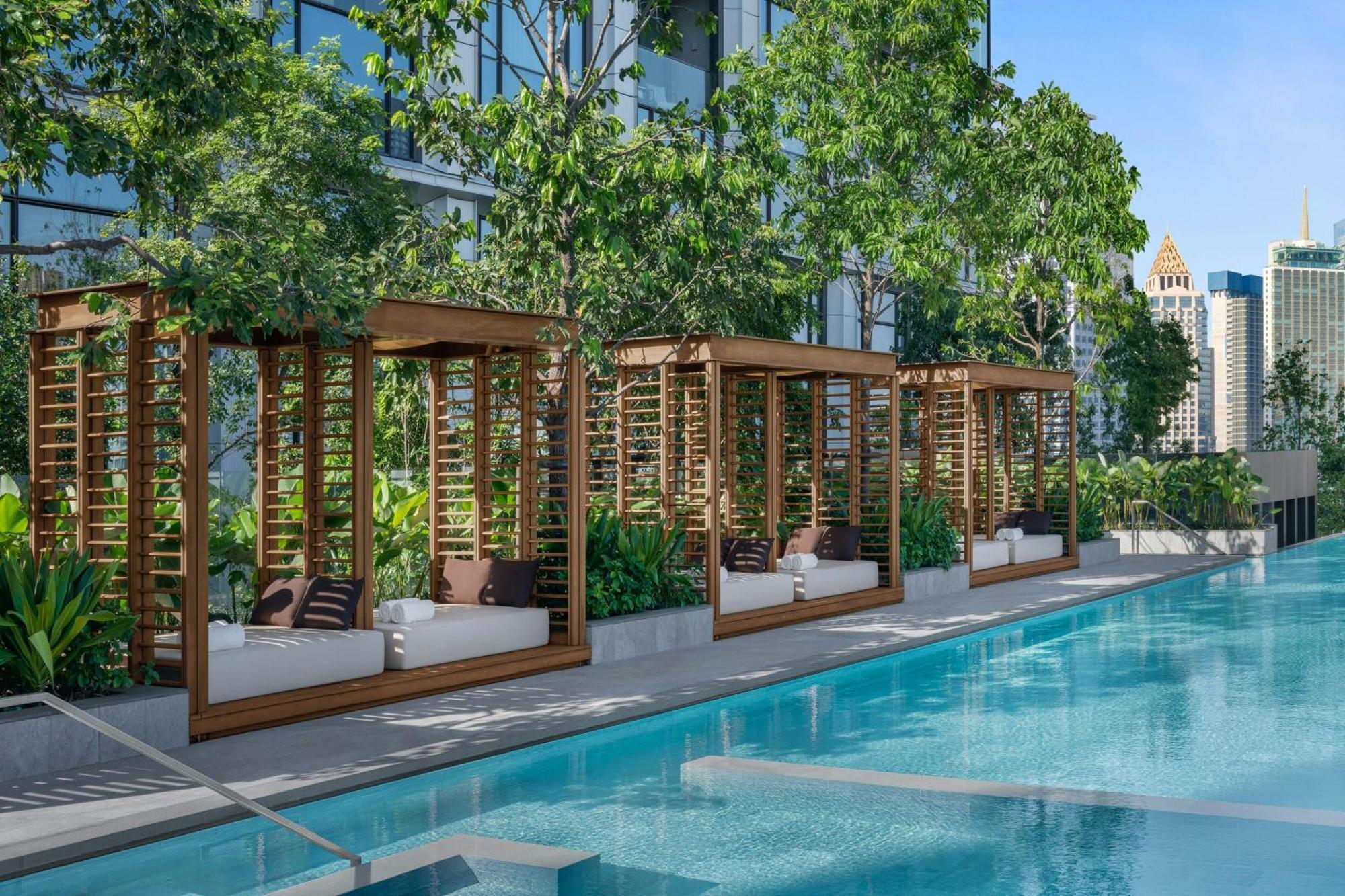 The Ritz-carlton, Bangkok