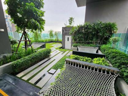 Apartment Bts Thonglor Luxury 35sqm With Pool & Sauna Bangkok