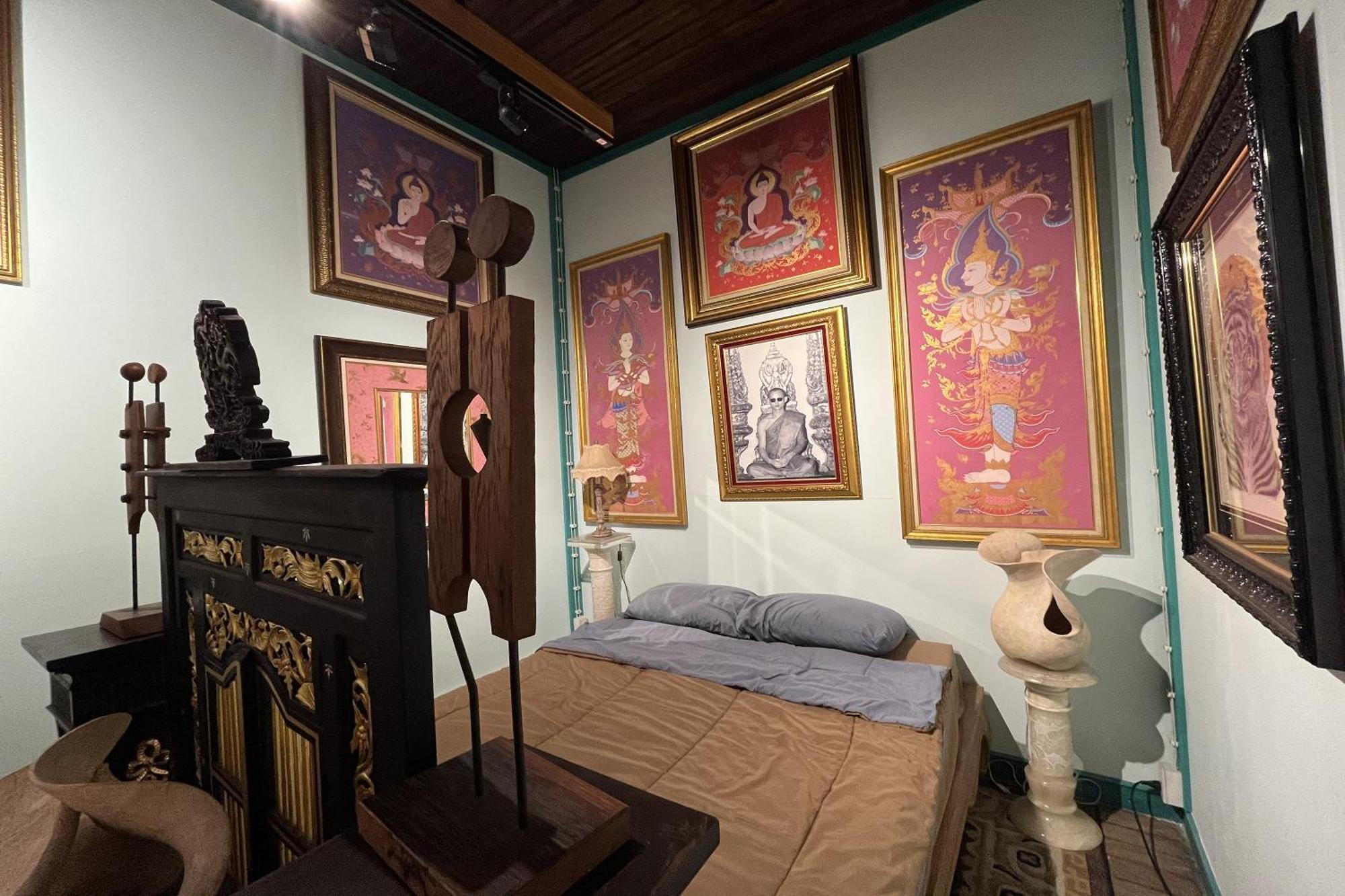 Pensión 64 Sweethome Dusit Bkk