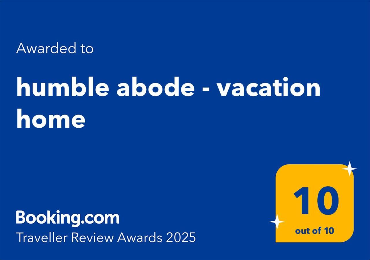 Humble Abode - Vacation Hébergement de vacances