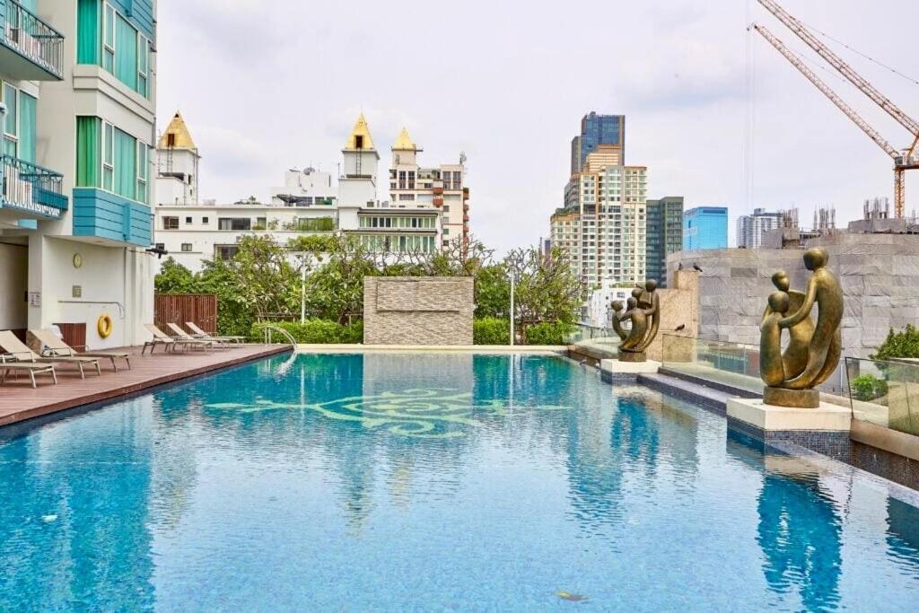Luxury At Watthana Leilighet *