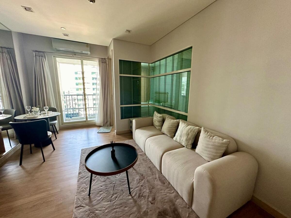 Luxury At Watthana Leilighet Bangkok