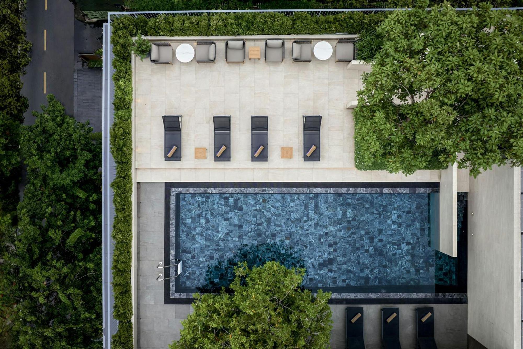 Khách sạn Madi Paidi Bangkok, Autograph Collection 5*