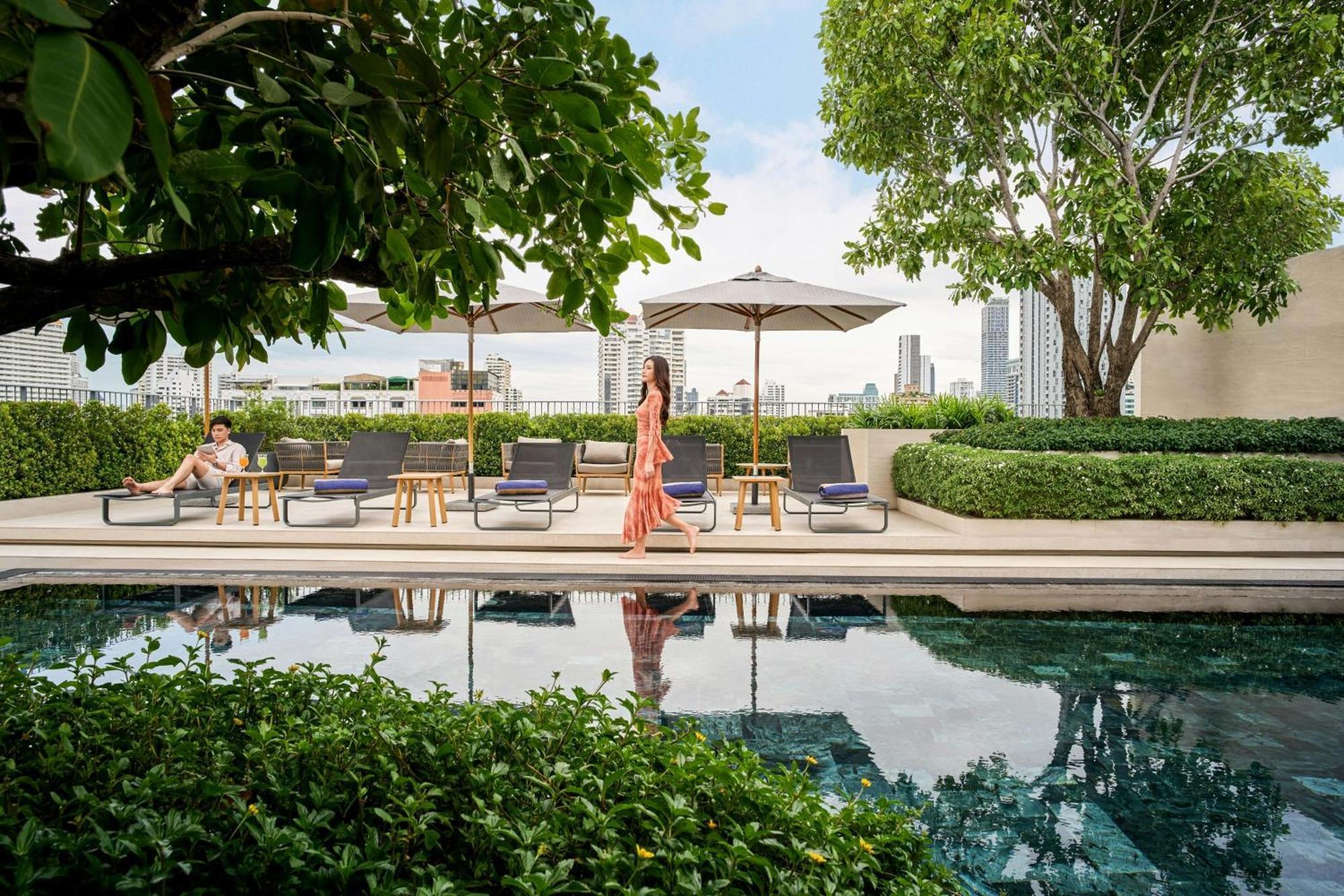 Khách sạn Madi Paidi Bangkok, Autograph Collection 5*