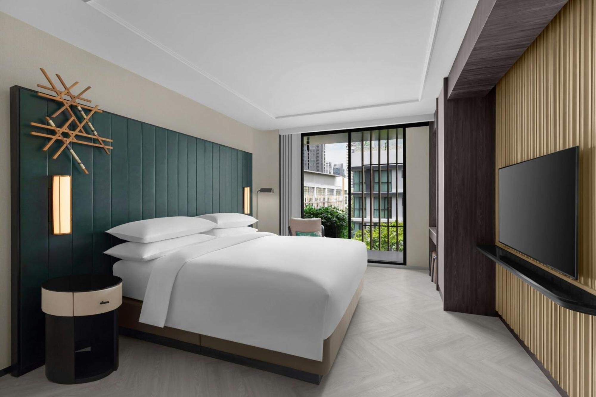 Khách sạn Madi Paidi Bangkok, Autograph Collection 5*