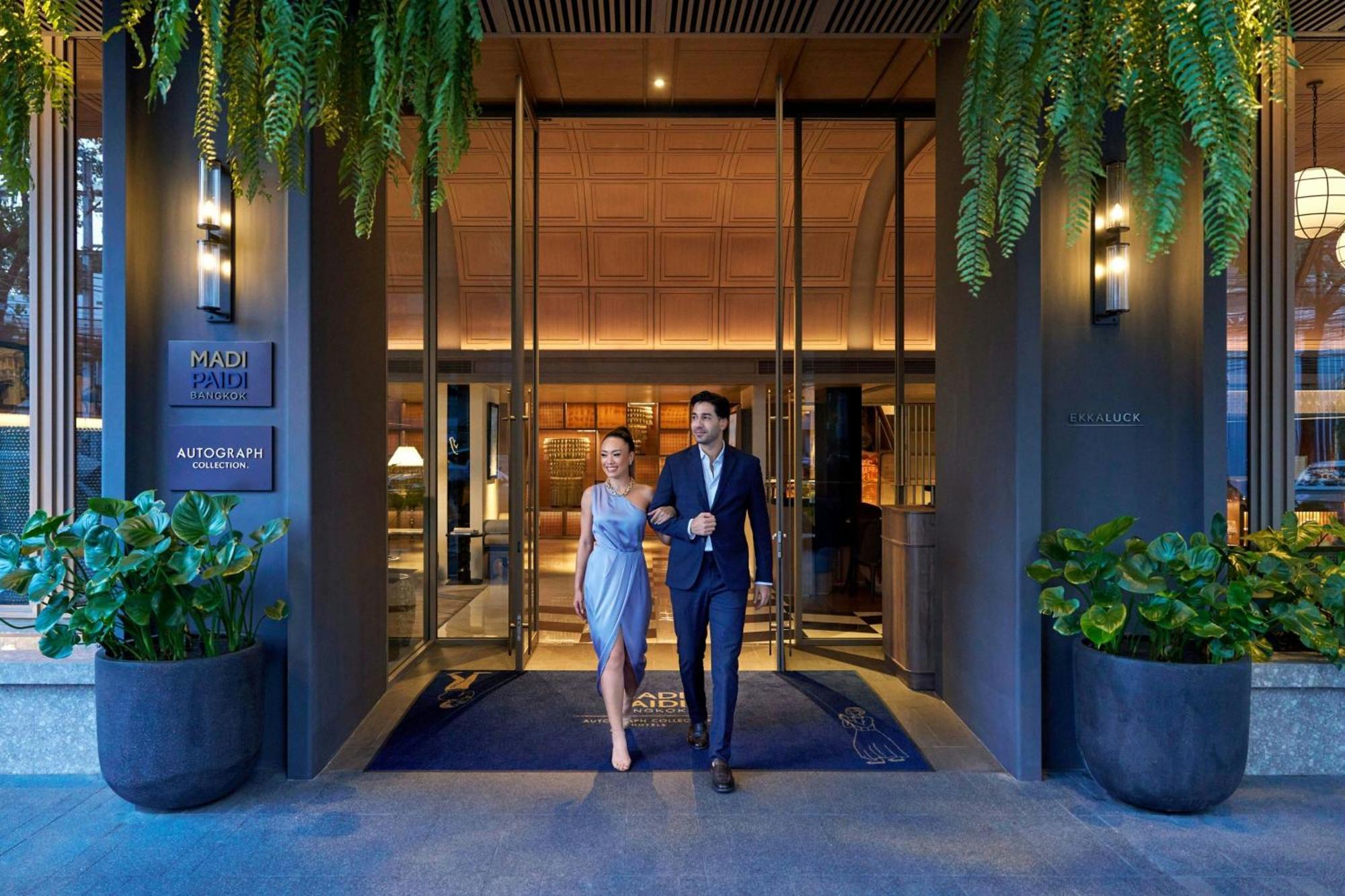 Madi Paidi Bangkok, Autograph Collection Khách sạn Bangkok