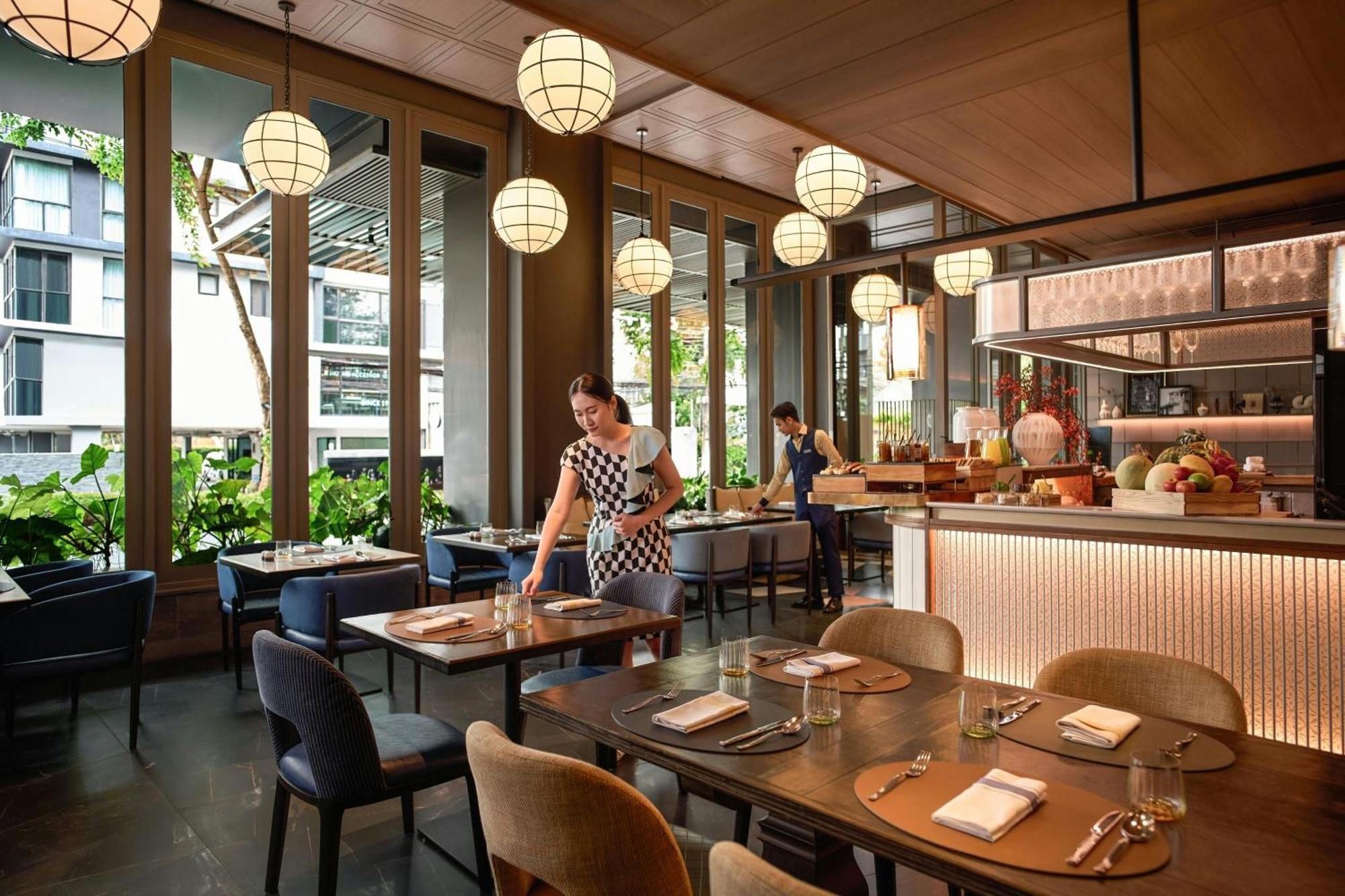 Madi Paidi Bangkok, Autograph Collection Khách sạn Bangkok